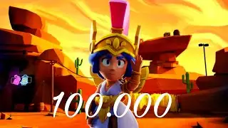 First ever 100.000 only in Duo Showdown (Italy)