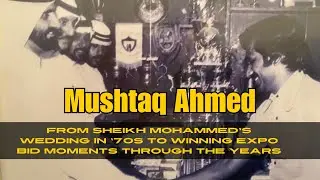 Capturing Dubai: Mushtaq Ahmad's Journey Through the Lens