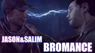 House of Ashes - Music Story of Salim & Jason Bromance (Jason/Salim only survivors)