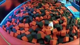RUSH TRAMPOLINEPARK OSLO EDIT