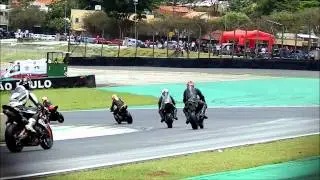 500 Milhas de Motovelocidade em Interlagos.