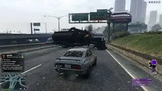 Gta 5 - Run From Rig