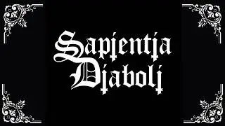 Sapientia Diaboli - I ov the Darkness (Full Album)