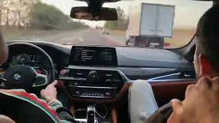 ВЕНГАЛЛБИ ШУМИТ ПО ГОРОДУ НА НОВОМ Ф 90