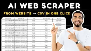 BrowserAct – The Ultimate AI Web Scraper & Automation Tool You NEED to Try!