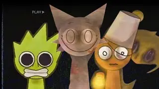 THESE MUSIC CRITTERS ARE MURDERING EVERYONE - SPRUNKI ANALOG HORROR