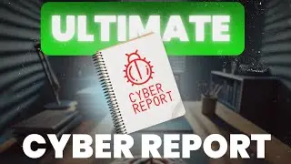 The ONLY Cyber Report You Need ! ( MSPs )