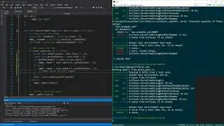 0003 - Developing a web service framework from scratch