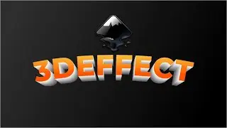 Inkscape Tutorial: create 3d effect with Inkscape