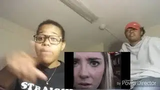 SHE RAN AWAYY!!! try not to get scared