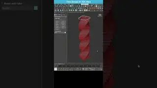 3ds Max: Exploring Standard Array vs. Modifier Array Techniques 