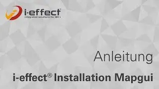 i-effect® - Anleitung zur Installation des *MAPGUI Plugins in Eclipse