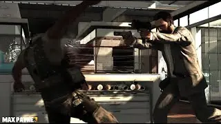 Max PAyne 3  Played Just fun |Ronins Play|
