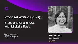 Proposal Writing (RFPs): Steps and Challenges with Mickella Rast, Chenega