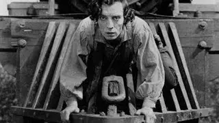 The General (1926) Buster Keaton