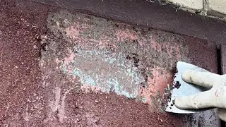 How to remove old paint from metal