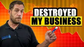 The Dumb Mistake That Nearly Broke My Business
