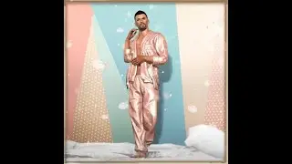 Набор Атласная Пижама \ Satin Pajamas PUBG PLAYERUNKNOWNS BATTLEGROUNDS