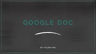 Typo checker dengan DocsGoogle