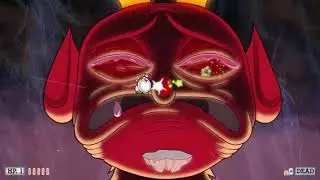 Cuphead Glitch