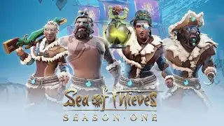 Sea of Thieves Season 1 Meta