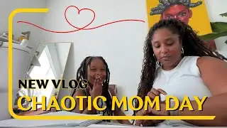 THE CHAOTIC MOMMY DAY WORKING FROM HOME: getting lost in my own neighborhood, multitasking