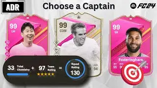 AMAZING 130 FUT DRAFT CHALLENGE | FC24