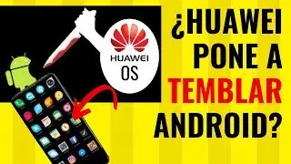 El sistema operativo de HUAWEI 