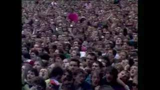 Queen - A Kind of Magic (Live @ Wembley - 1986) [HD]