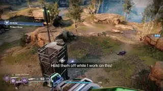 Destiny 2 Trickshots?