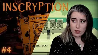 Peeling Back the Layers of this Card Game Onion | Inscryption Episode 4