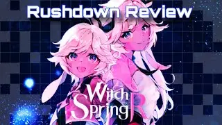 WitchSpringR Review - A Magical RPG Journey | Rushdown Radio