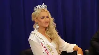 Ксения Сарина   Мисс Москва RF -  События   2015