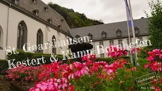 Oberes Mittelrheintal - St. Goarshausen, Kestert & Kamp-Bornhofen #05
