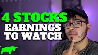 4 Top Growth Stock Earnings To Watch October 2021 | Microsoft Google Stock?