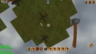 Block Story 100% speedrun Part 1