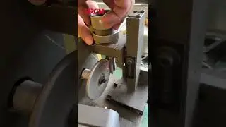Заточка метчика