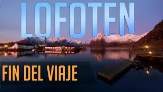 📸 Fotografiando LOFOTEN: Una joya para los FOTÓGRAFOS.
