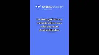 C’est quoi ? Ep6: Token Grab 🥷 #cyber #formation #cybersecurité #learn #hacking