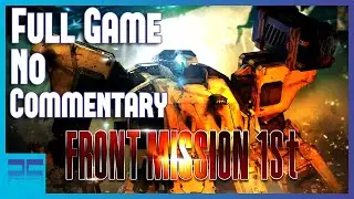 Front Mission 1st: Remake | Full Game | No Commentary | Nintendo Switch New Release