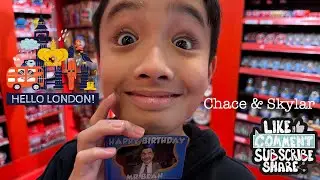 London Natural History Museum | Covent Garden | Episode 1 with Chace and Skylar