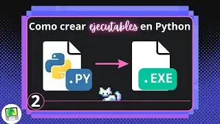 Como crear ejecutables en Python 🐍 | PyInstaller - OpenCV - Mediapipe (Parte 2)