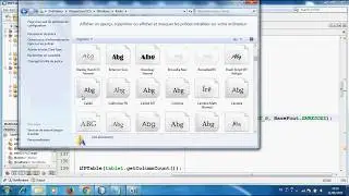 create a pdf from several java jtables