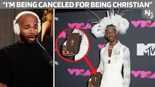 Lil Nas X Says He Will 