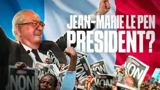 Et Si Jean-Marie Le Pen Avait Gagné en 2002? (ft