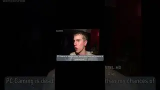 When Intel HD guy found out about FSR Frame Generation 