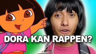 DORA KAN RAPPEN?