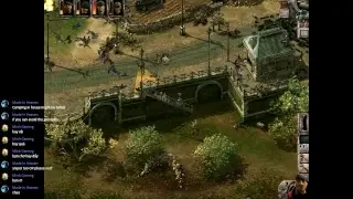 Commandos 2: Destination Paris 1.44 Live Stream - 4 player co op