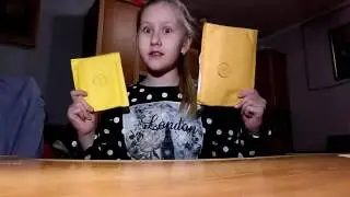 Посылки с Aliexpress!