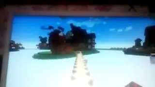 Играем в эг варс 2часть блок мц